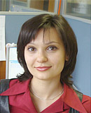 Татьяна Шевченко